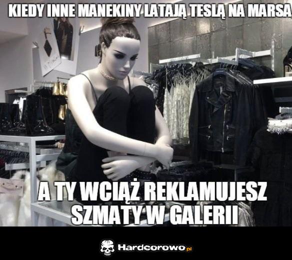 Żywot przegrywa - 1