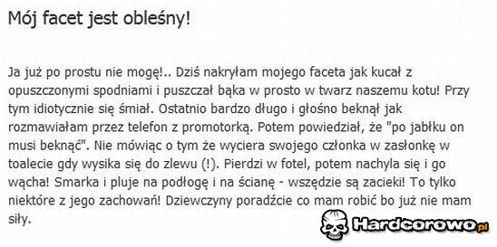 Ma przejebane - 1