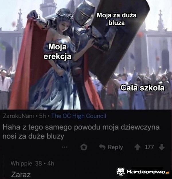 Taktyczna bluza - 1
