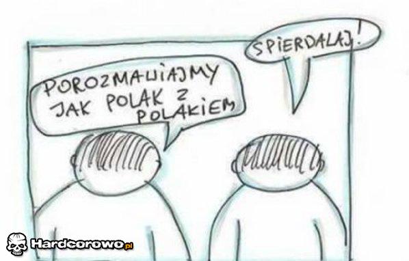 Polska rozmowa - 1