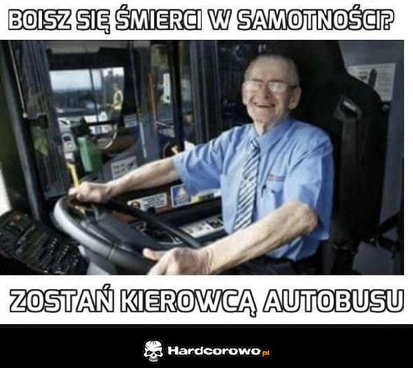 Recepta na śmierć w autobusie - 1