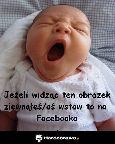 Ziewanie - 1