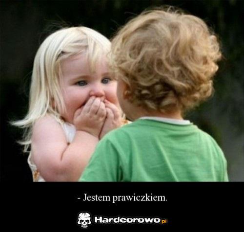 Jestem prawiczkiem - 1