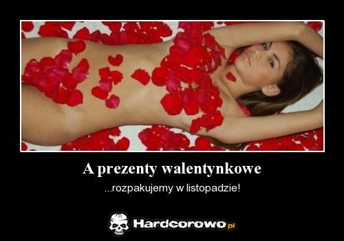 Prezenty Walentynkowe  - 1