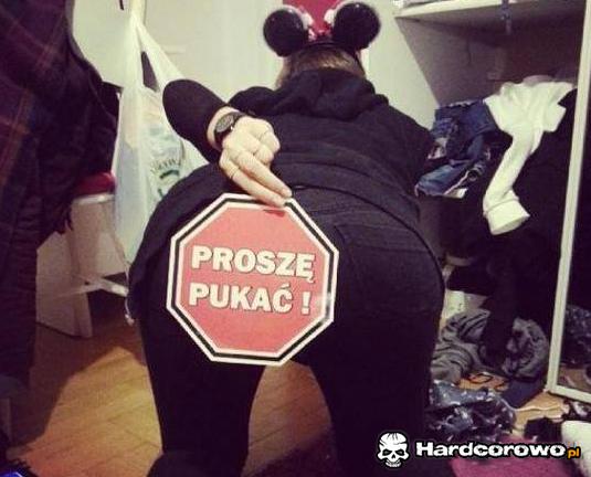 Proszę pukać! - 1