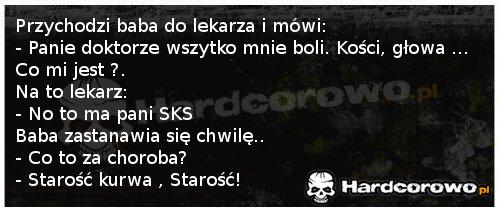 Starość - 1