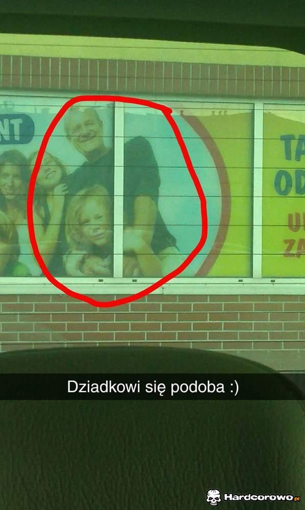 Dziadkowi się podoba  - 1