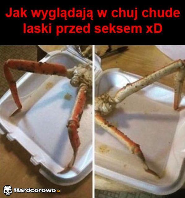 Chude laski - 1