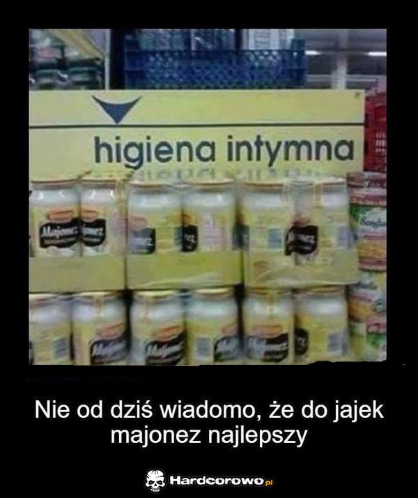 Higiena intymna - 1