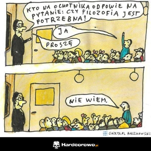 Filozofia życia - 1