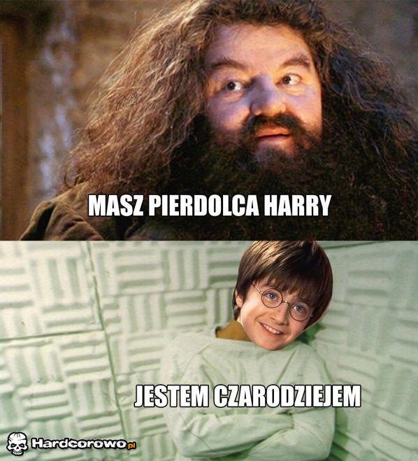Harry - 1