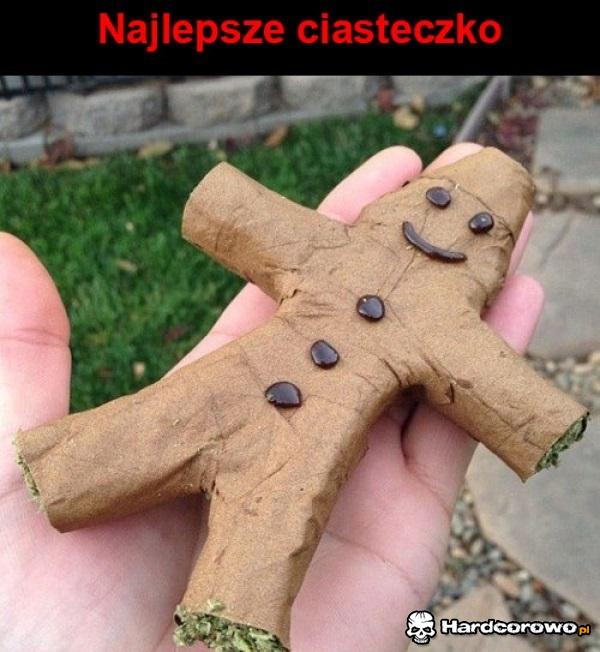 Ciastko - 1