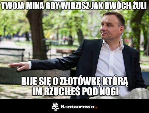 Oglądanie dobrej walki - 1