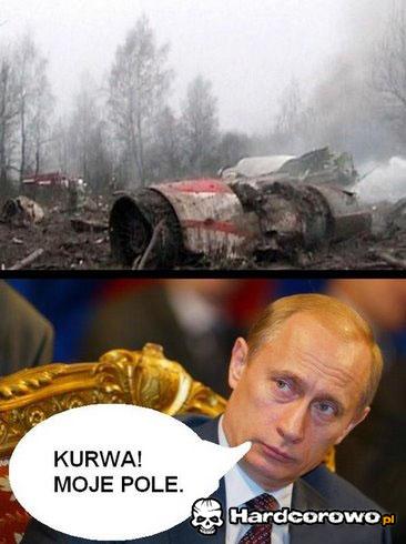 Kurwa moje pole! - 1