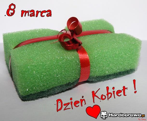 8 marca już tuż tuż - 1