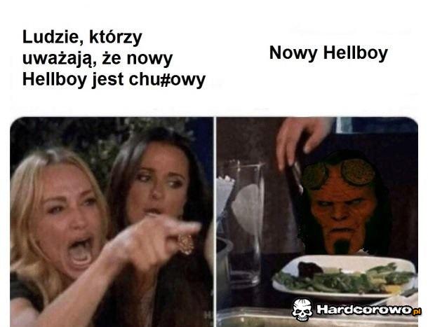 Hellboy - 1