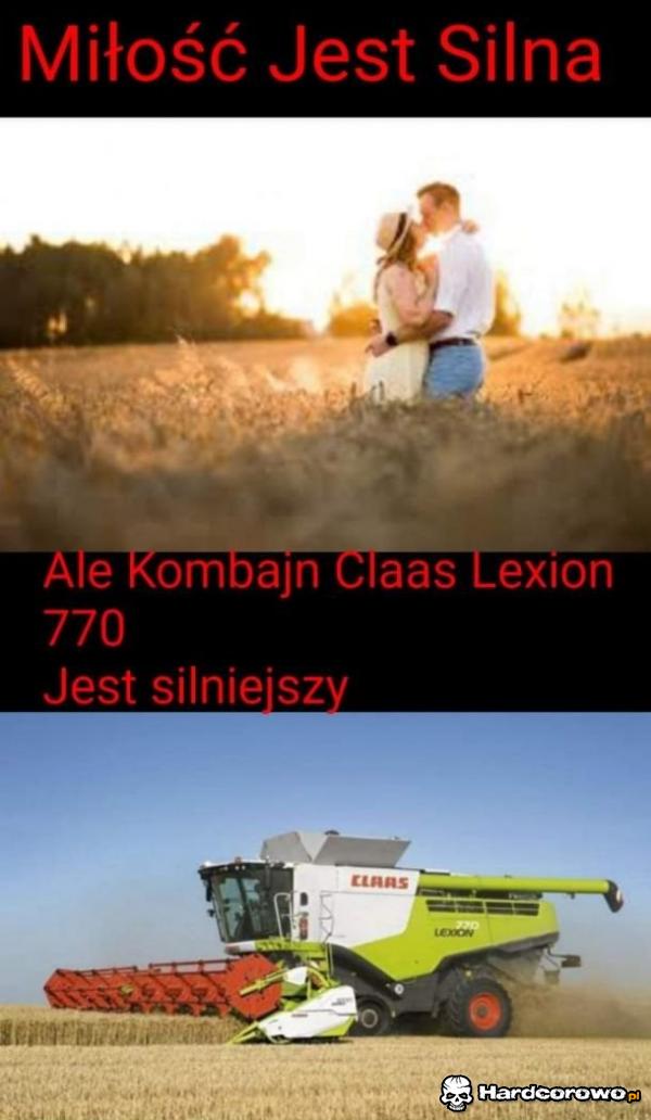 Zawsze silniejszy - 1
