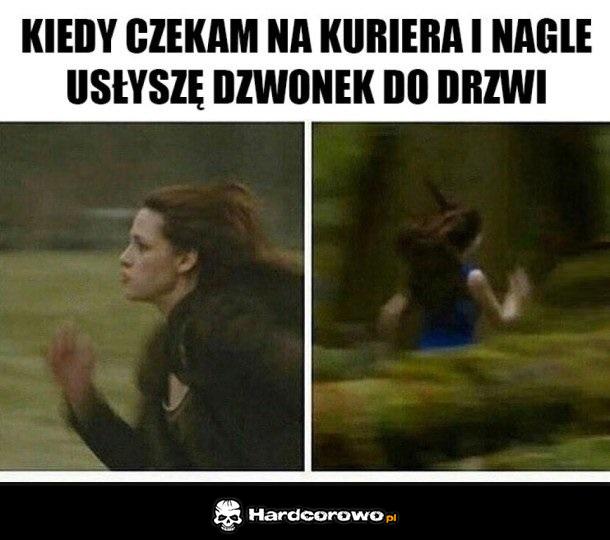 Muszę zdążyć - 1