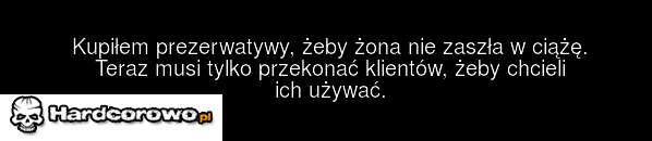 Prezerwatywy - 1