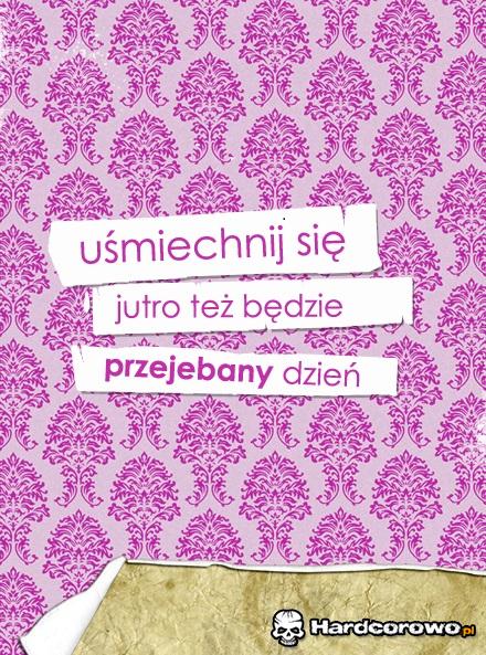Uśmiechnij się - 1