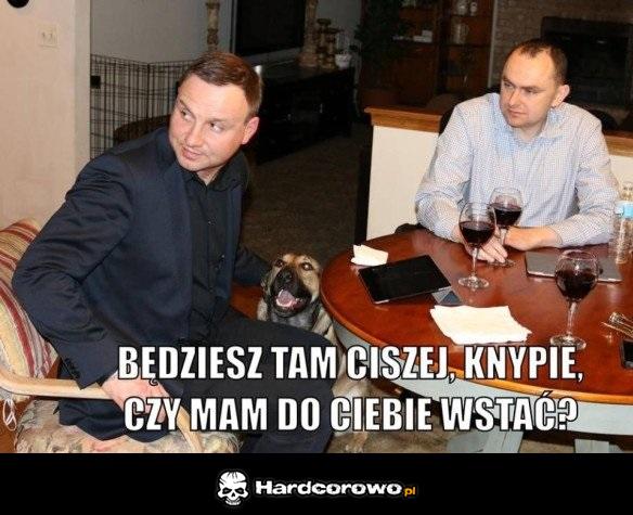 Mam wstać? - 1