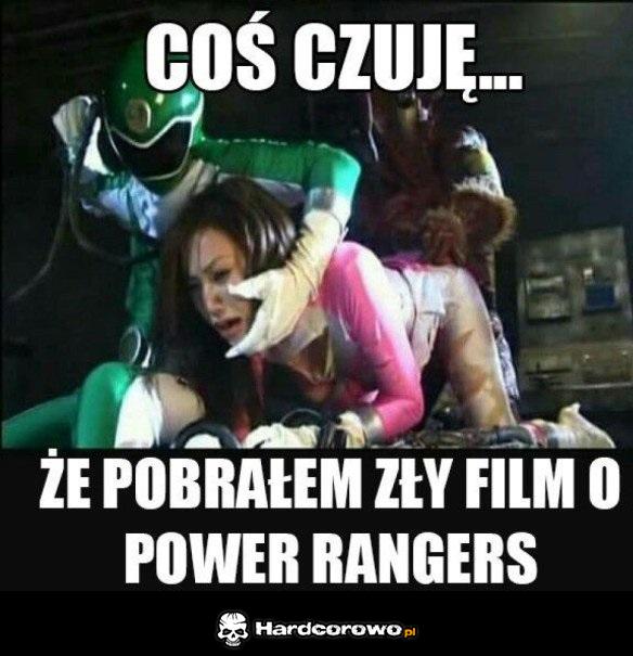 To chyba nie ten film - 1