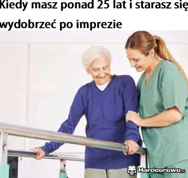 Bywa ciężko - 1