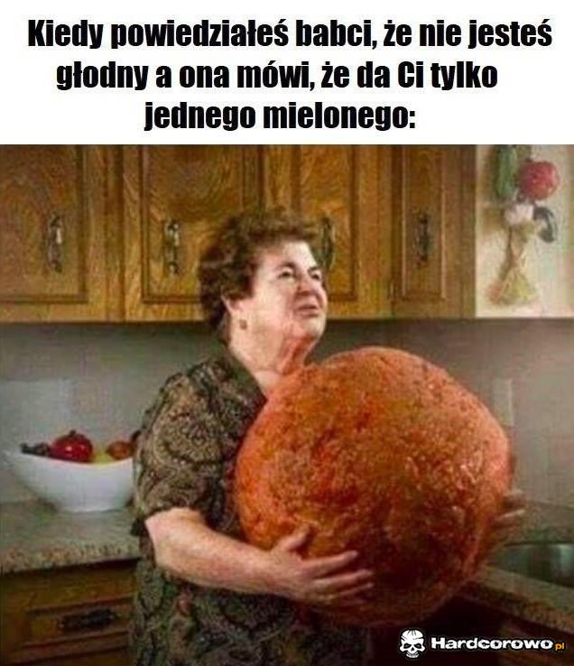 Babcia taka jest - 1