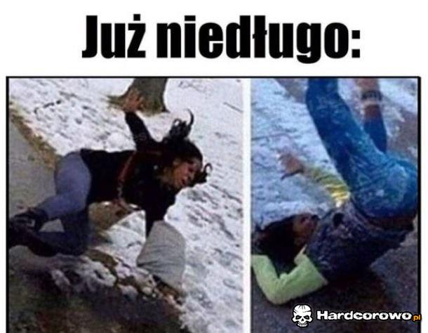 Już nie mogę się doczekać - 1