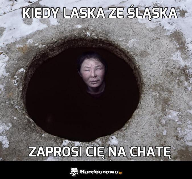 Laska ze śląska - 1