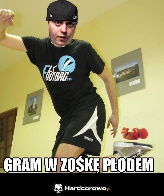 Gramy w zośkę - 1