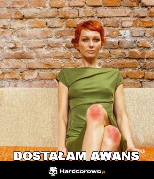Dostałam awans - 1