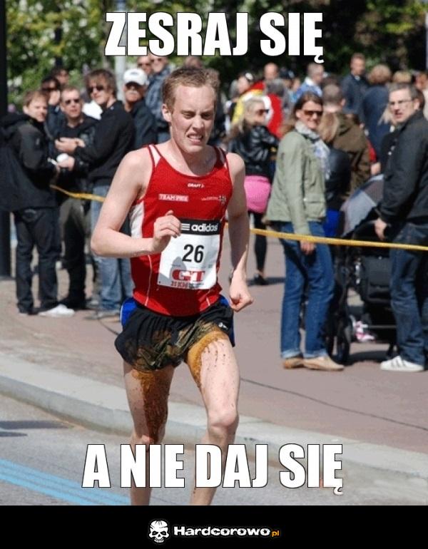 Zesraj się - 1