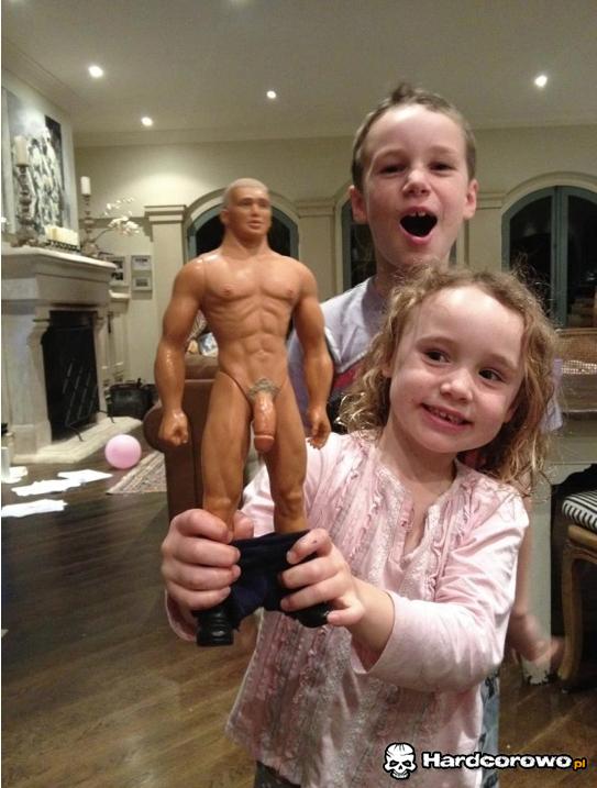 Nowy towarzysz barbie - 1