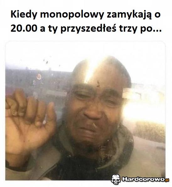 Najgorzej - 1