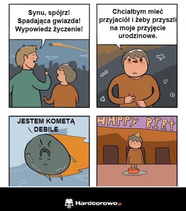 Życzenie - 1