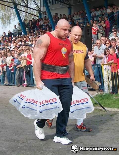 Jest siła - 1