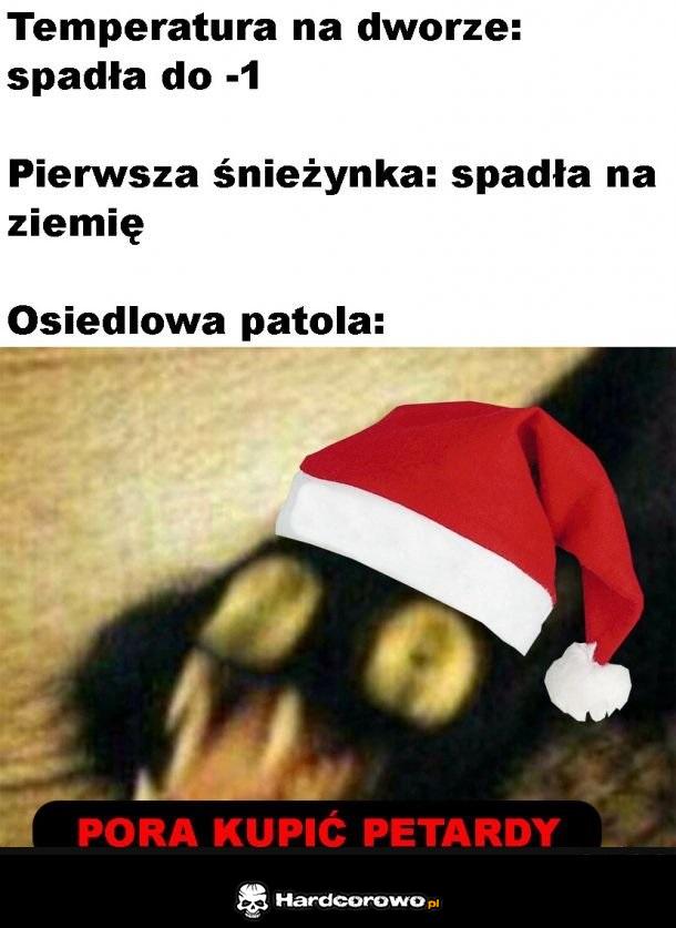 Zaraz się zacznie - 1