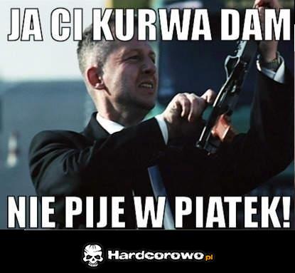 Piątek - 1