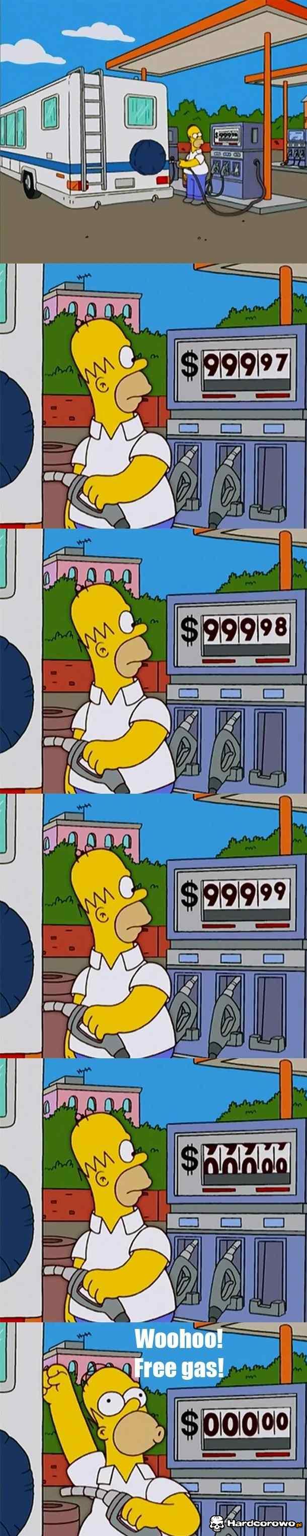 Tankuj na Homera - 1