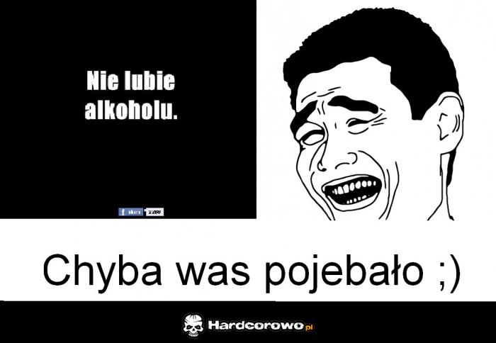 Pojebało was - 1