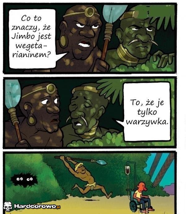Wegetarianie - 1