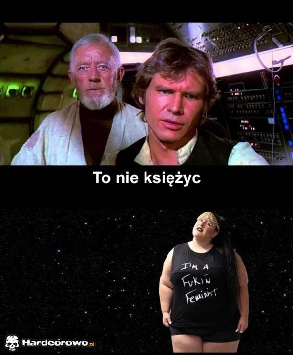 To nie księżyc - 1
