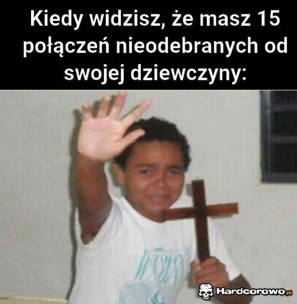 Tylko nie to - 1