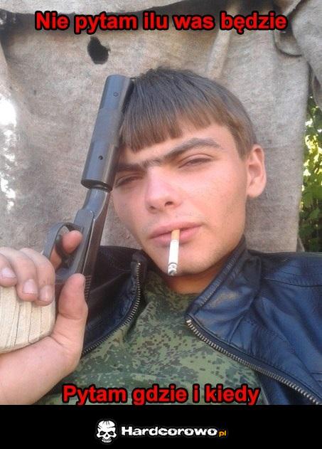 Gangsta - 1