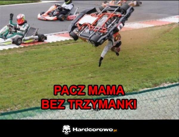Bez trzymanki - 1
