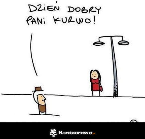 Witam serdecznie - 1