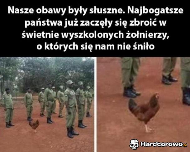Nasze obawy - 1