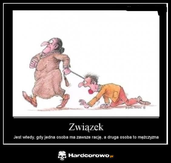 Związek - 1
