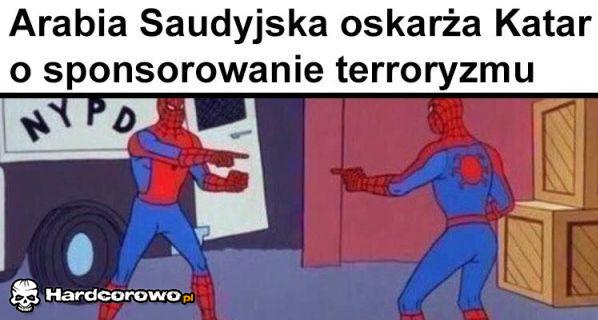 Arabia Saudyjska - 1